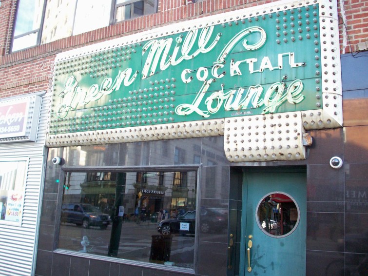 Green Mill