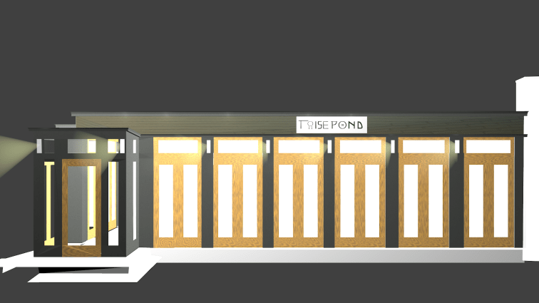 Park Story - Model Development