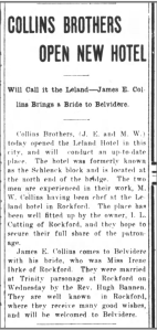 Belvidere Daily Republican, Nov. 23, 1912