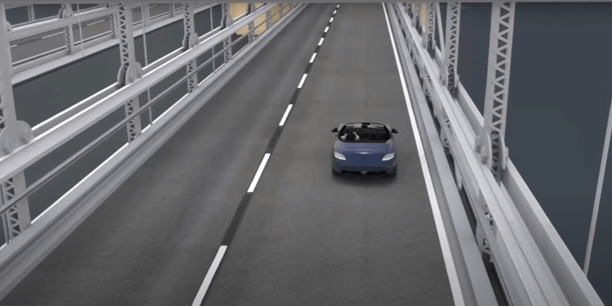 Find My Way Home video still