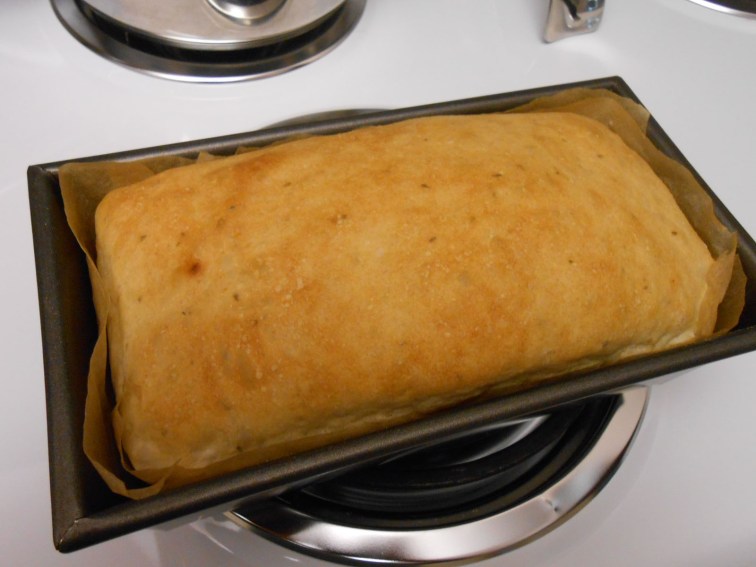 Simple Sandwich Bread